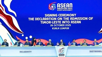 Hội nghị Cấp cao ASEAN 47: Nhiều văn kiện về văn hoá, thể thao, du lịch và thông tin được thông qua