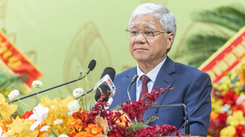 Rèn luyện đội ngũ cán bộ sát dân, chủ động phục vụ nhân dân