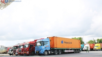 Xây dựng cửa khẩu thông minh Móng Cái – Đông Hưng