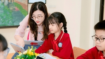 Cần thêm 22.000 giáo viên Tiếng Anh bậc mầm non, tiểu học trong giai đoạn 2025-2045