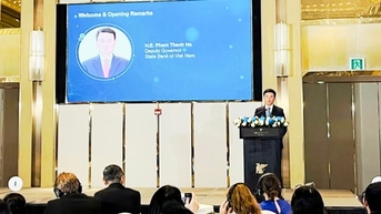 Hơn 86% người trưởng thành có tài khoản thanh toán tại ngân hàng