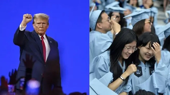 Góc nhìn của phụ huynh Trung Quốc lúc này về việc cho con du học tại Mỹ