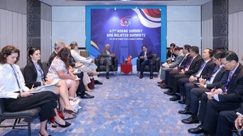 Tăng cường hợp tác thương mại và đầu tư giữa Việt Nam – EU