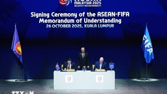 Nhiều văn kiện về VHTTDL và thông tin được thông qua tại Hội nghị Cấp cao ASEAN 47