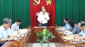 Phải làm rõ tiềm năng, lợi thế của Đồng Nai để gia tăng thu hút đầu tư