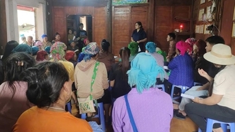 Lan tỏa chính sách nhân văn đến đồng bào dân tộc thiểu số tại Lai Châu