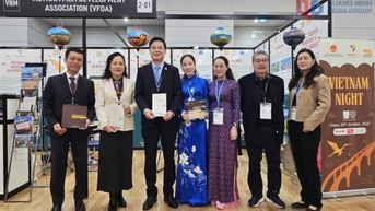 Quảng Ninh tham gia xúc tiến điện ảnh tại Nhật Bản