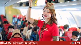 Vietjet đồng hành cùng các Anh Tài gây quỹ ủng hộ đồng bào thiệt hại do bão lũ