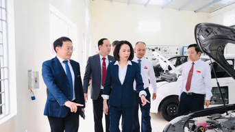 Xây dựng Trường Cao đẳng Công nghệ cao Hà Nội thành cơ sở đào tạo chất lượng cao