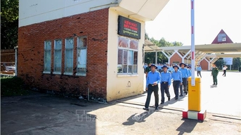 ការស្វែងរក និងប្រមូលអដ្ឋិធាតុរបស់ទុក្ករបុគ្គល - ផ្នែកទី 1: ដំណើរស្ងប់ស្ងាត់