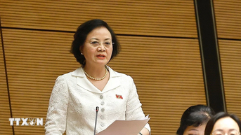 Tiếp tục hoàn thiện mô hình chính quyền địa phương 2 cấp, chuẩn bị cải cách tiền lương