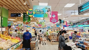 Phát triển thương mại trong nước: Động lực duy trì tăng trưởng bền vững