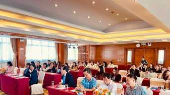 Tập huấn nghiệp vụ thẩm định và cấp phép dịch vụ lữ hành cho cán bộ quản lý du lịch