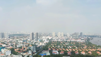 ទីក្រុងហូជីមិញពង្រឹងដំណោះស្រាយកាត់បន្ថយការបំពុលបរិយាកាស