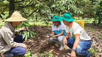 Phú Mỹ hợp tác cùng Enfarm: Bước tiến lớn trong chuyển đổi số nông nghiệp Việt Nam
