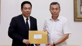 VFF ghi nhận lời xin lỗi của LĐBĐ Thái Lan vụ nhầm Quốc kỳ