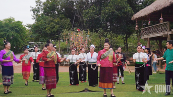 Giữ hồn miền núi giữa lòng đồng bằng – Khi bản sắc được kể bằng điệu múa, lời ca