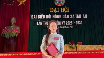 Quan tâm khuyến khích thế hệ trẻ ở nông thôn khởi nghiệp