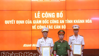 Thành lập Đội Chữa cháy và cứu nạn, cứu hộ Khu vực 8