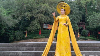 “Hẹn hò Phú Thọ”-lời tri ân bằng âm nhạc của ca sĩ Phương Thảo