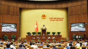 Chuyển đổi mạnh mô hình tăng trưởng từ chiều rộng sang chiều sâu