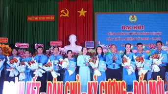 Đổi mới, nâng cao vai trò đại diện cho người lao động