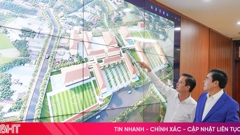 Chuẩn bị chu đáo lễ khởi công xây dựng trường nội trú ở các xã biên giới