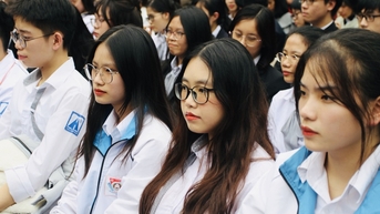 Sửa quy chế thi học sinh giỏi quốc gia