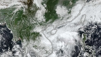 Tiếp tục có không khí lạnh tăng cường