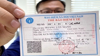 Những ai được tặng thẻ BHYT cuối năm 2025?