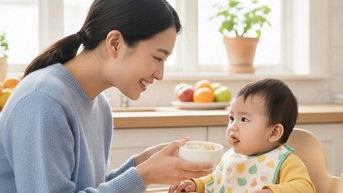 Nguy cơ thiếu năng lượng khi ăn dặm kiểu Nhật theo thông tin trên mạng