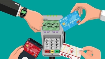 Thanh toán điện tử bứt phá, giao dịch qua QR tăng hơn 150%