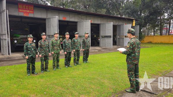 Quản lý chặt chẽ, bảo đảm tốt chất lượng kỹ thuật xe-máy cho các nhiệm vụ