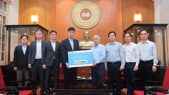 Đã có trên 1.105 tỷ đồng ủng hộ đồng bào vùng bão lũ