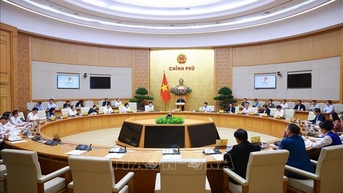 Thủ tướng chủ trì họp Chính phủ để đánh giá việc vận hành mô hình chính quyền địa phương 2 cấp