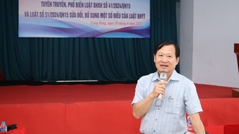 Triển khai Luật Bảo hiểm xã hội 2024: Những kết quả bước đầu