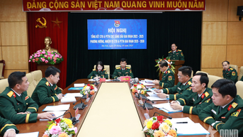 Tuổi trẻ Cục Xăng dầu xung kích, thực hiện hiệu quả các phong trào thi đua