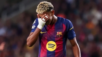 Tiết lộ bất ngờ về Lamine Yamal, Barcelona vô cùng lo lắng