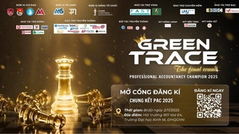 PAC 2025: Mở đơn đăng ký tham dự vòng Chung kết, trận đấu định danh nhà vô địch