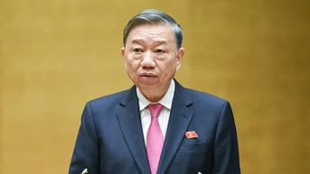 Tổng Bí thư gửi Thư thăm hỏi đồng bào, chiến sĩ đang ứng phó thiên tai