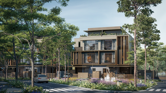 Hai biểu tượng tinh hoa, một chuẩn sống vượt tầm tại Orchard Mansion