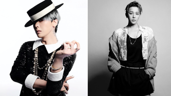 G-DRAGON mặc váy Chanel, đúng là anh Long nhạc nào cũng nhảy