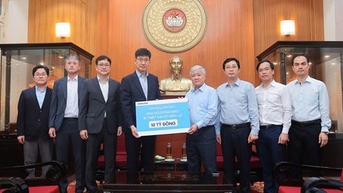 Phân bổ 428 tỷ đồng hỗ trợ 17 tỉnh, thành phố khắc phục hậu quả bão, lũ