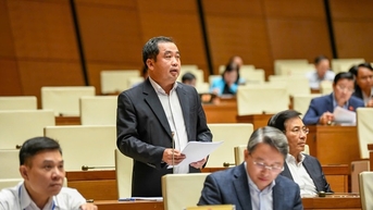 Bộ Nông nghiệp và Môi trường tham mưu Chính phủ trình Quốc hội 4 nhóm việc quan trọng