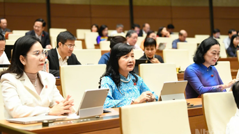 Thông cáo báo chí số 9 Kỳ họp thứ 10, Quốc hội khóa XV