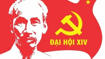 Phê duyệt mẫu tranh cổ động sử dụng chính thức trong các hoạt động tuyên truyền Đại hội Đảng các cấp, tiến tới Đại hội đại biểu toàn quốc lần thứ XIV của Đảng