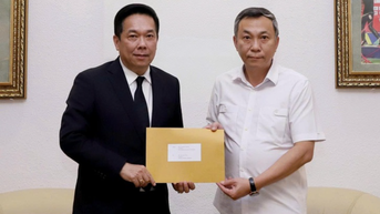 Đại diện Liên đoàn Bóng đá Thái Lan giải trình về sự cố hiển thị sai Quốc kỳ Việt Nam