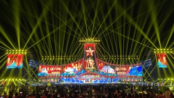 [Trực tiếp] Concert Hạ Long 2025: “Hào khí Di sản - Bừng sáng tương lai”