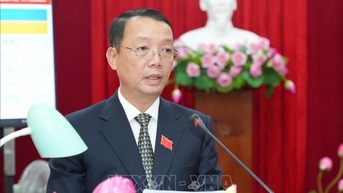 Phê chuẩn kết quả bầu, miễn nhiệm chức vụ Chủ tịch UBND TP Huế