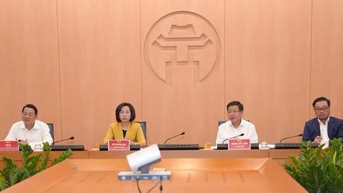 Hà Nội kêu gọi doanh nghiệp ủng hộ Quỹ "Vì người nghèo" và an sinh xã hội